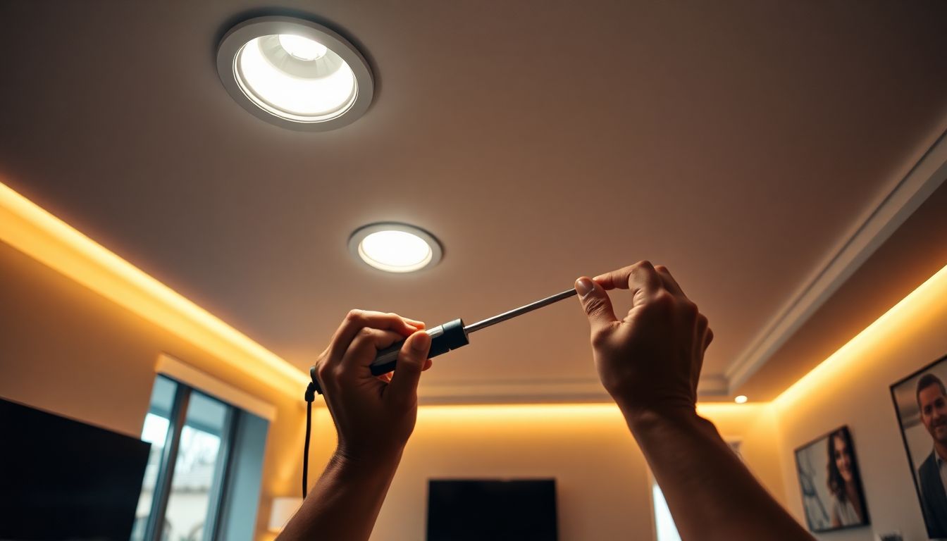 Recessed Downlights